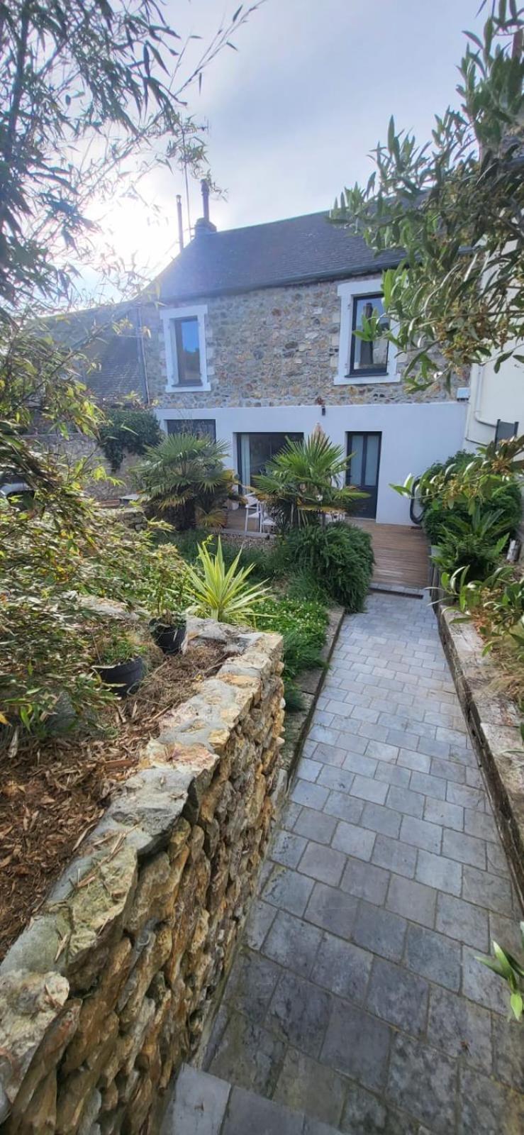 La Loc Donvillaise Donville-les-Bains Exterior photo